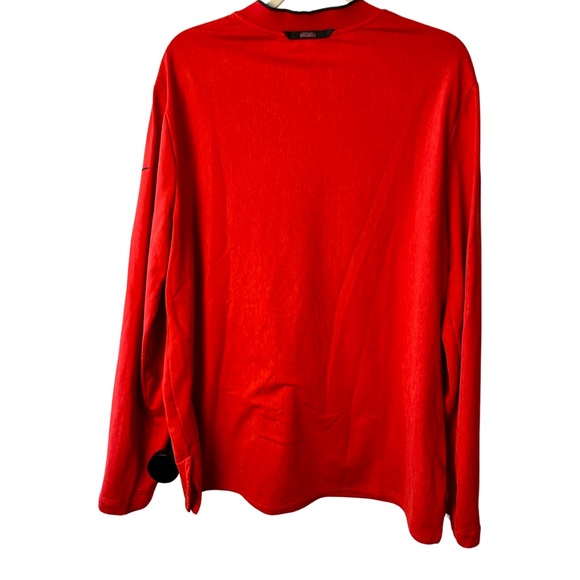 Ⓜ️🏈Nike Onefield Buccaneers half-zip‎ dri-fit - XL - NWOT🏴‍☠️ - Picture 5 of 11